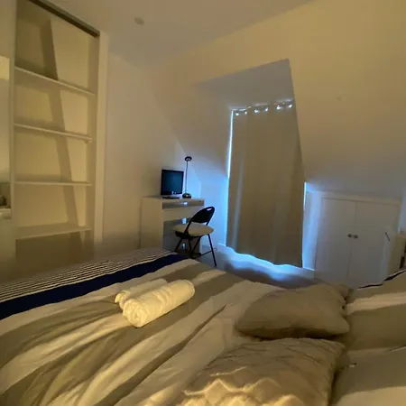 Loft De Luxe à Deux Pas Du Panthéon *