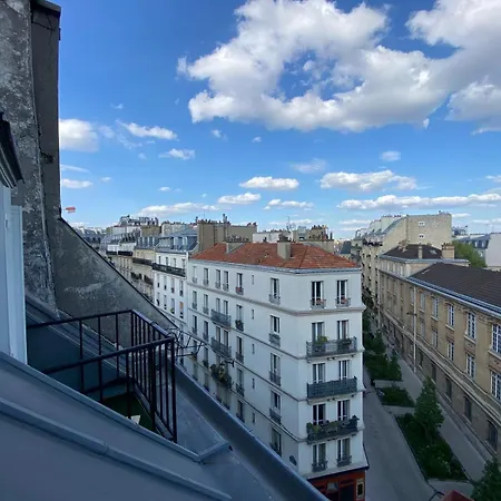 Loft De Luxe à Deux Pas Du Panthéon Appartamento Parigi