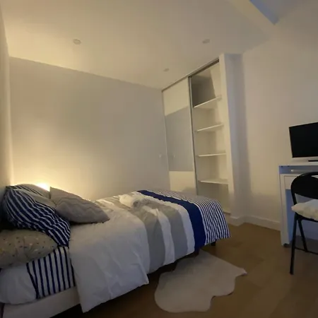Loft De Luxe à Deux Pas Du Panthéon Appartamento Parigi