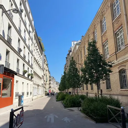 Loft De Luxe à Deux Pas Du Panthéon Appartamento *