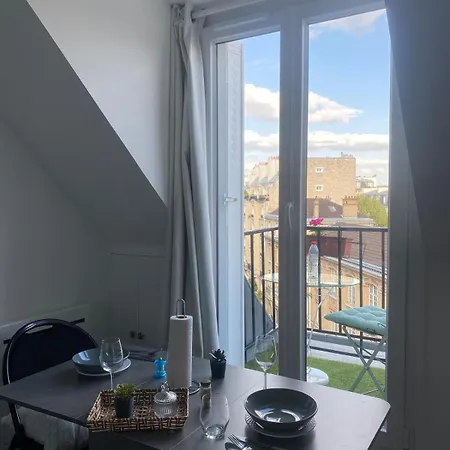 Loft De Luxe à Deux Pas Du Panthéon * Parigi