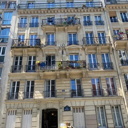 Loft De Luxe à Deux Pas Du Panthéon Appartamento